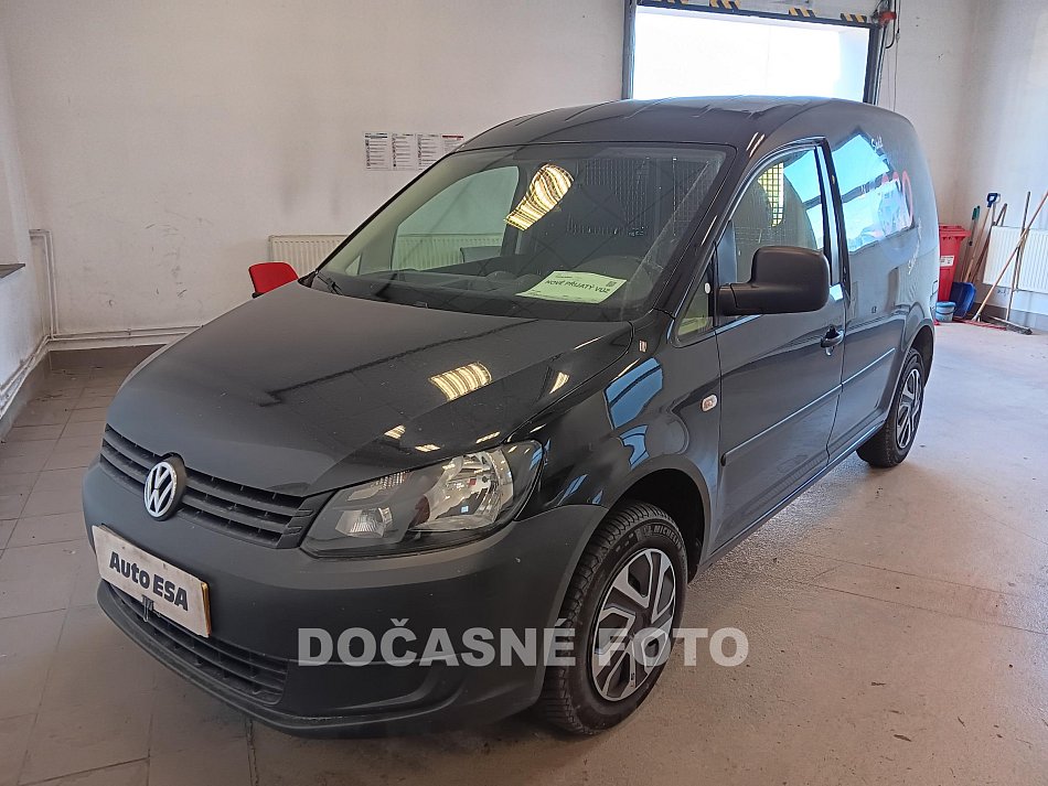 Volkswagen Caddy 1.6TDi 
