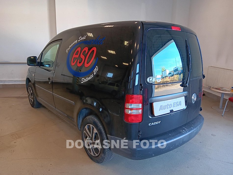 Volkswagen Caddy 1.6TDi 
