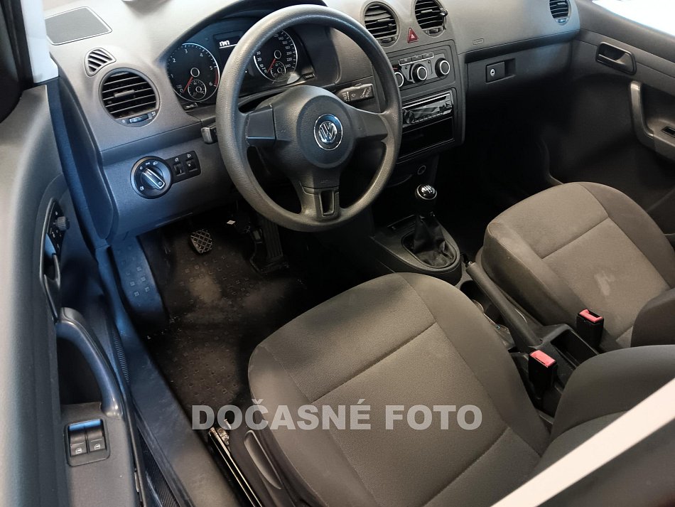 Volkswagen Caddy 1.6TDi 