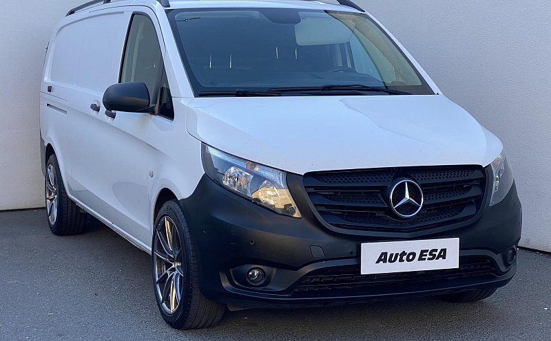 Mercedes-Benz Vito 2.2CDi  L3