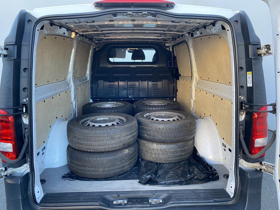 Mercedes-Benz Vito 2.2CDi  L3