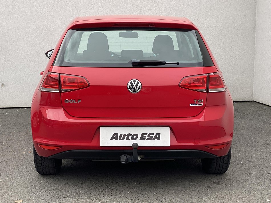 Volkswagen Golf 1.2TSI Trendline