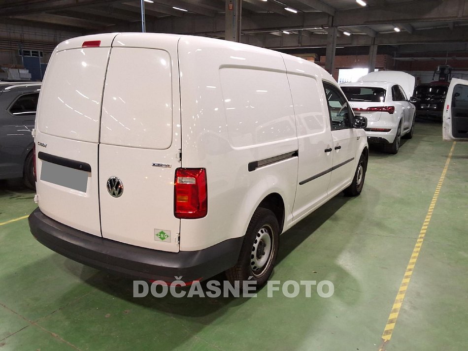 Volkswagen Caddy 1.4TGi CNG  MAXi