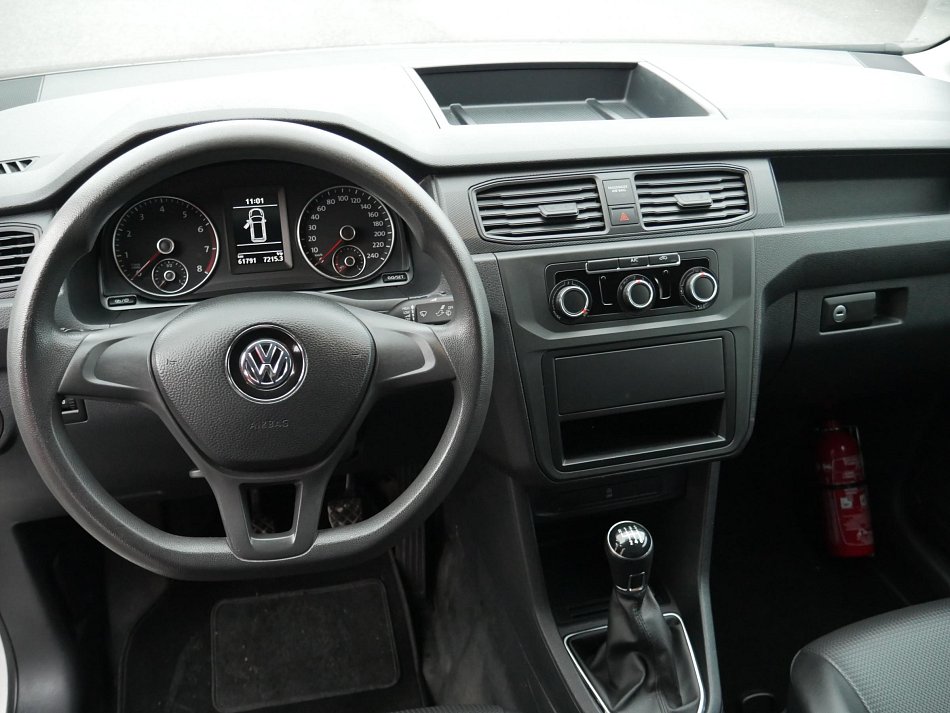 Volkswagen Caddy 1.4TGi CNG  MAXi