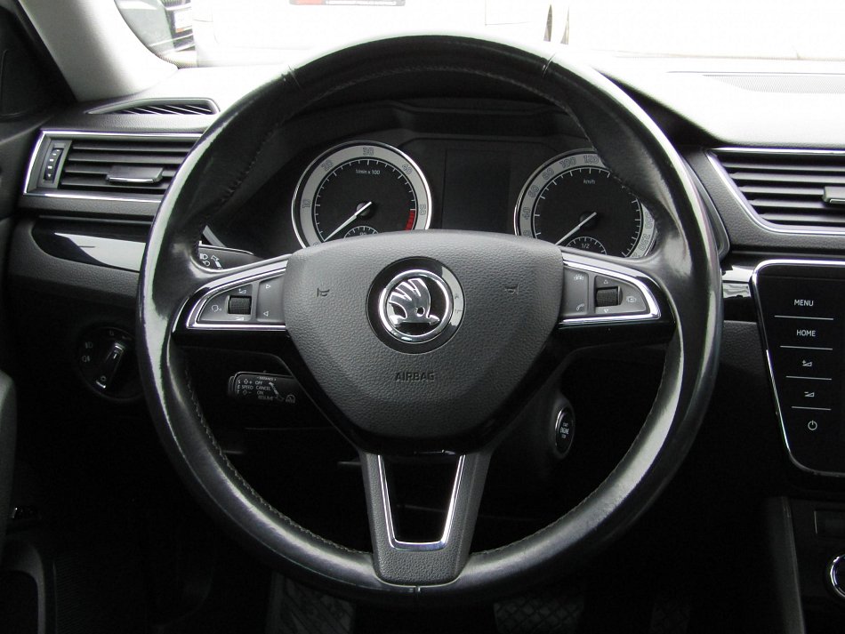 Škoda Superb III 2.0 TDi 