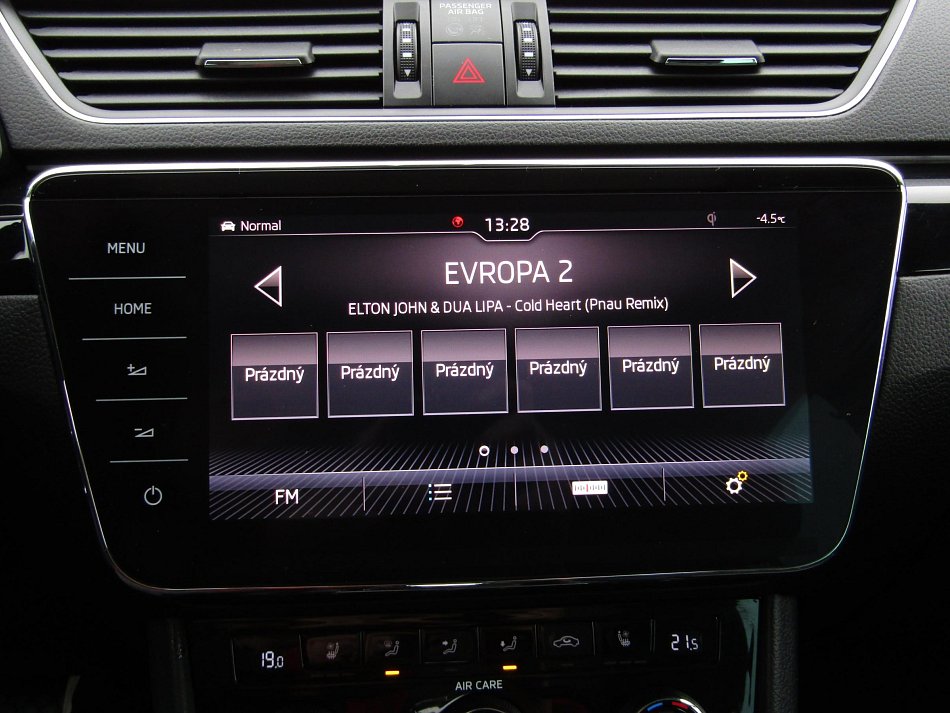 Škoda Superb III 2.0 TDi 