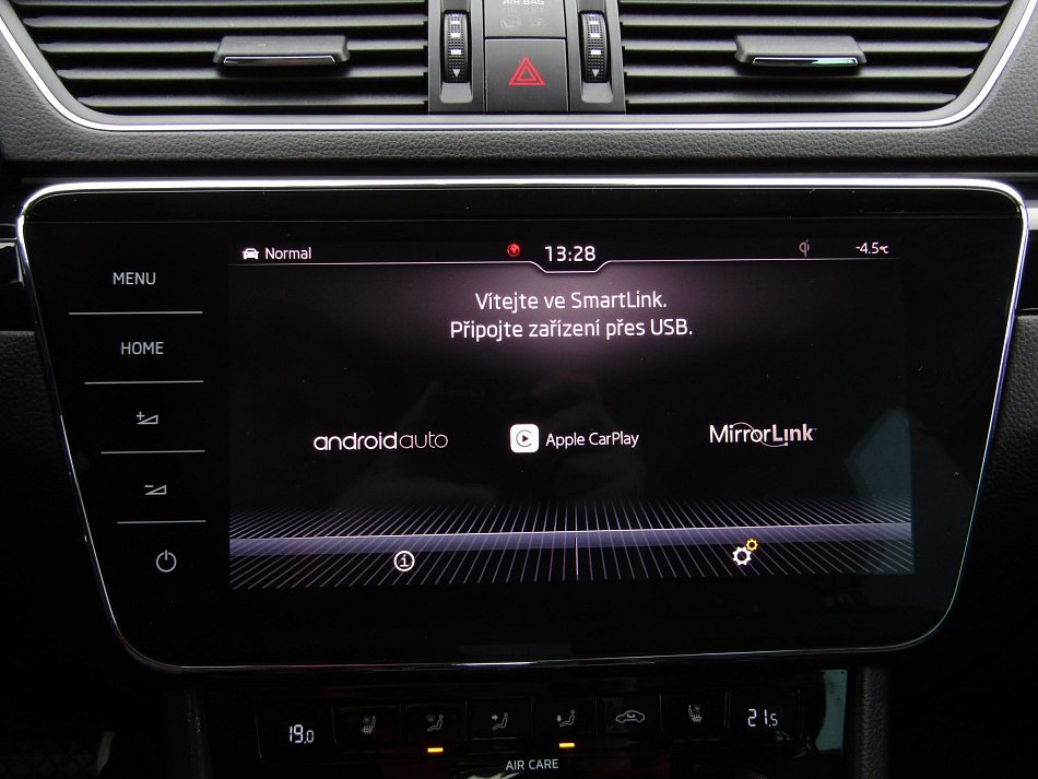 Škoda Superb III 2.0 TDi 