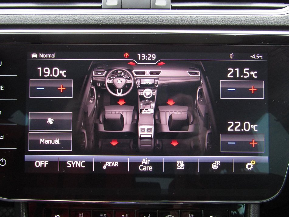 Škoda Superb III 2.0 TDi 