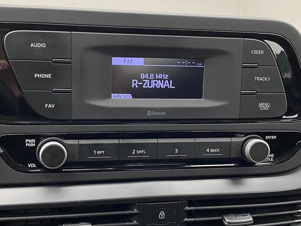 Hyundai Bayon 1.2i Comfort