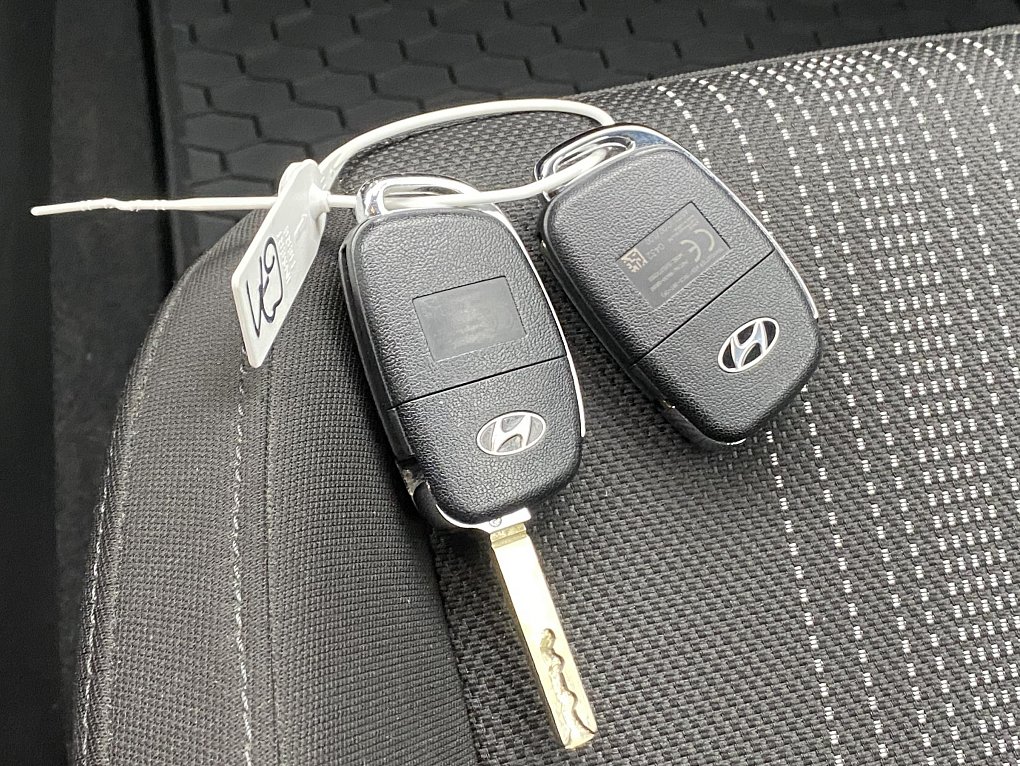 Hyundai Bayon 1.2i Comfort