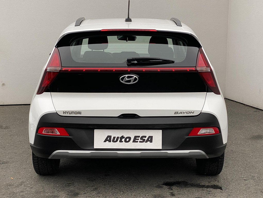 Hyundai Bayon 1.2i Comfort