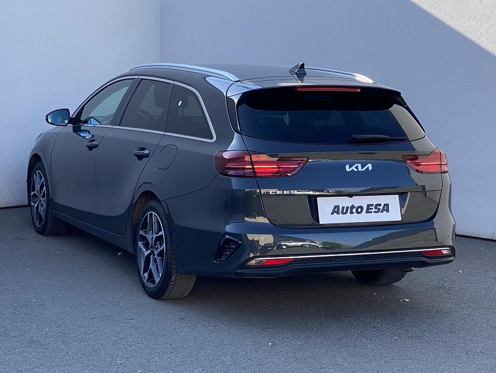 Kia Ceed 1.5 T-GDi TOP SW