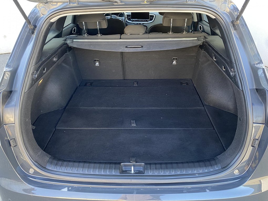 Kia Ceed 1.5 T-GDi TOP SW