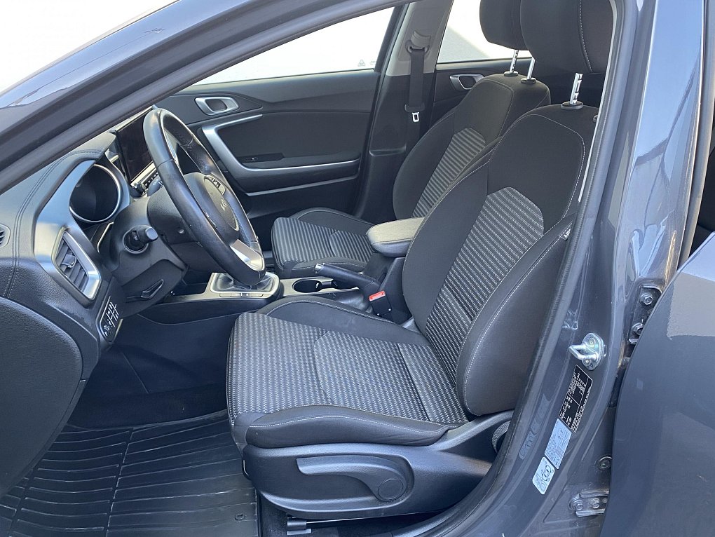Kia Ceed 1.5 T-GDi TOP SW