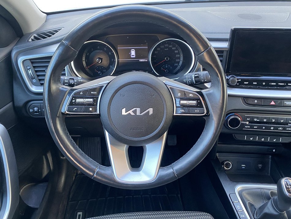 Kia Ceed 1.5 T-GDi TOP SW