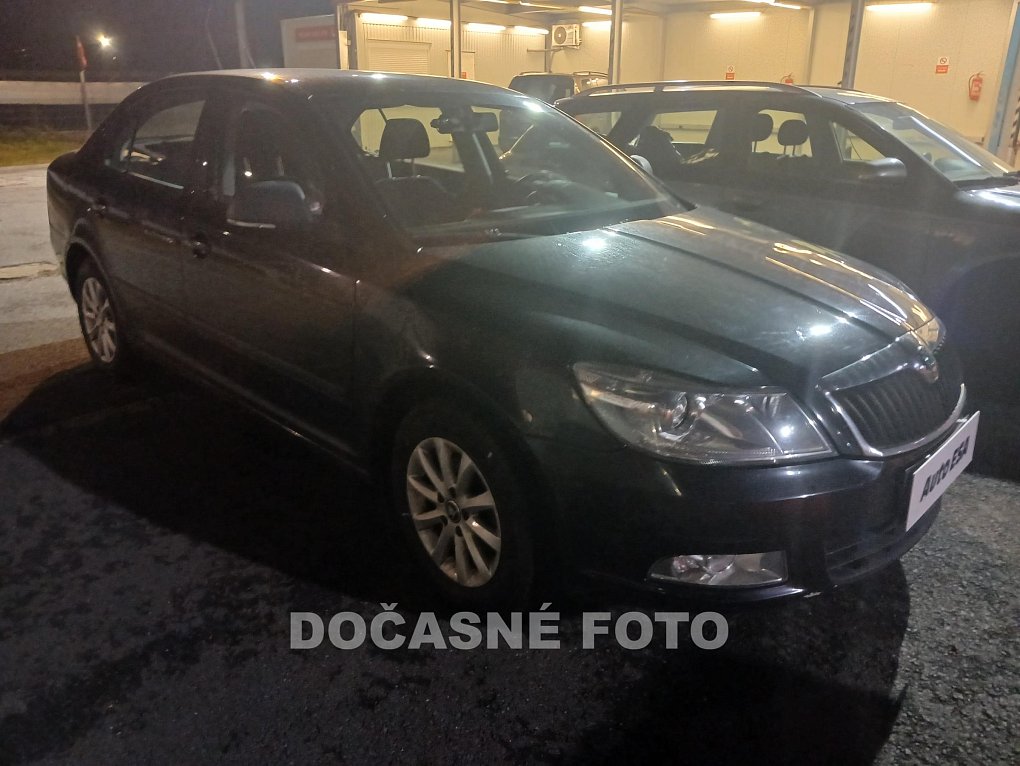 Škoda Octavia II 1.4 TSi 