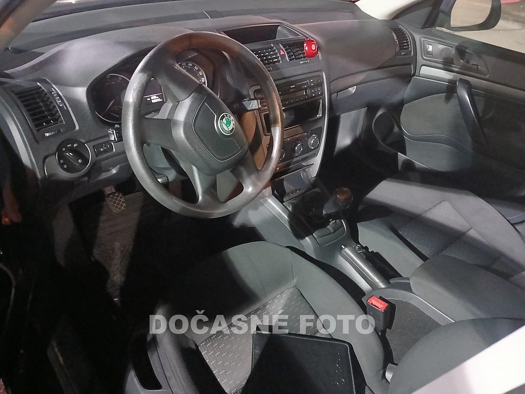 Škoda Octavia II 1.4 TSi 