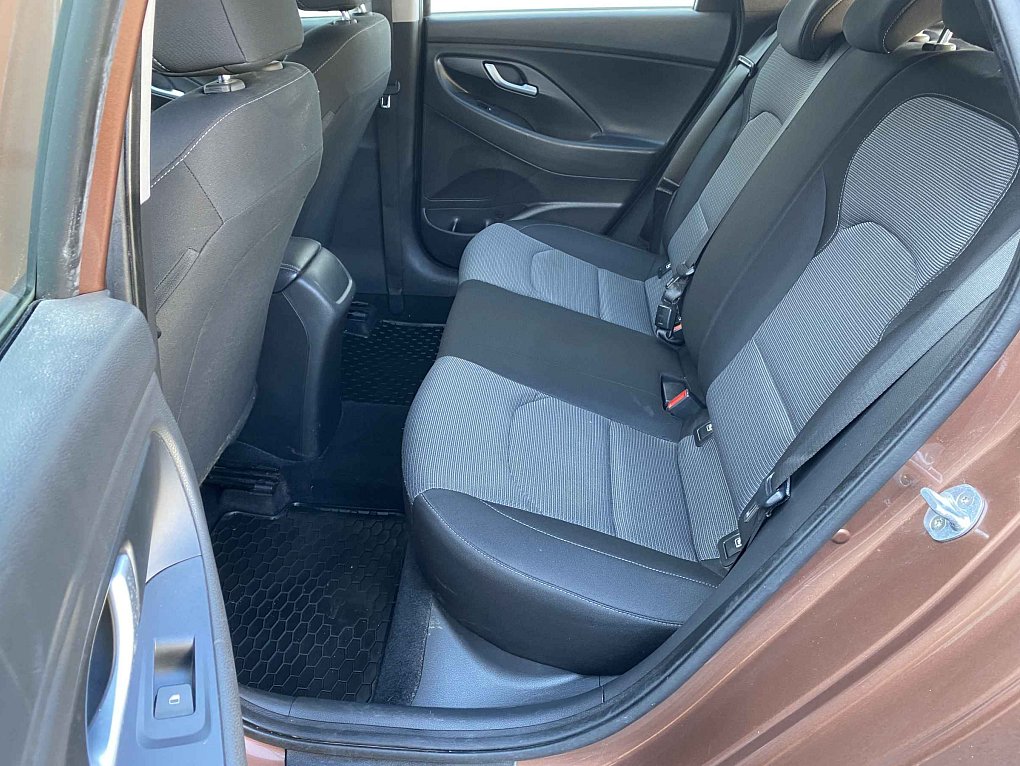 Hyundai I30 1.0T-GDi 