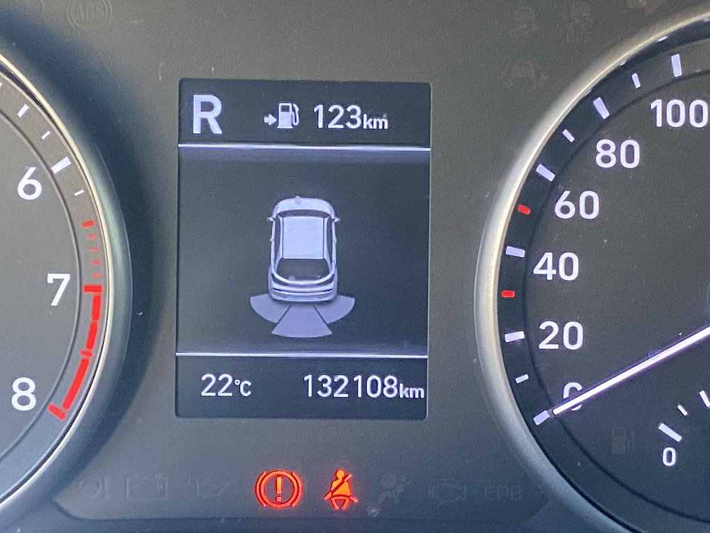 Hyundai I30 1.0T-GDi 