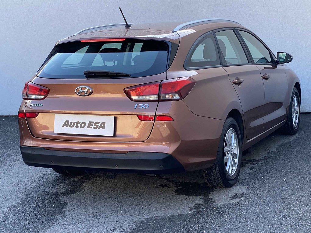 Hyundai I30 1.0T-GDi 