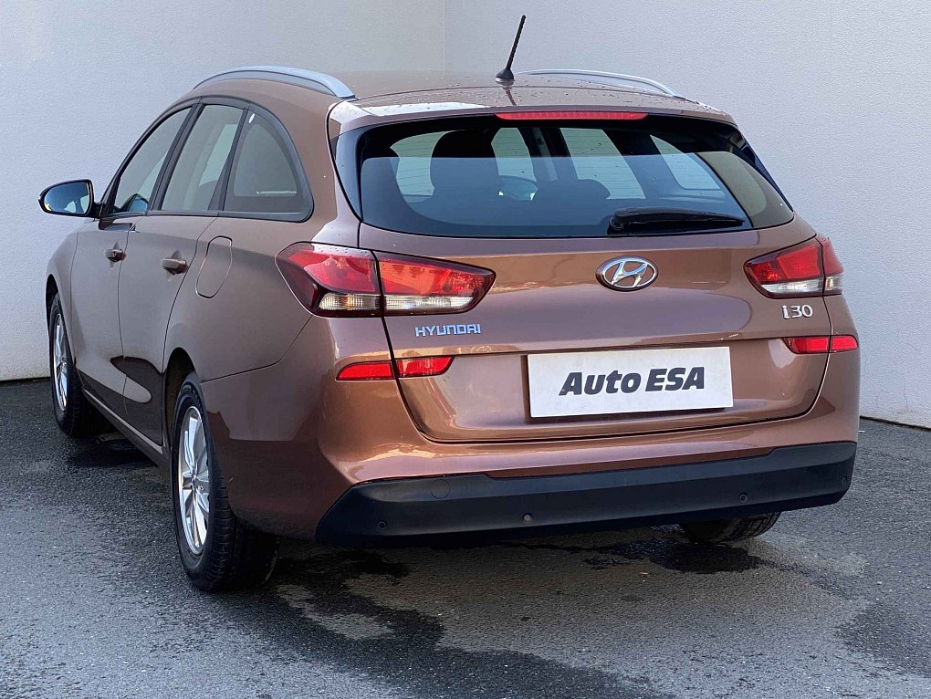 Hyundai I30 1.0T-GDi 
