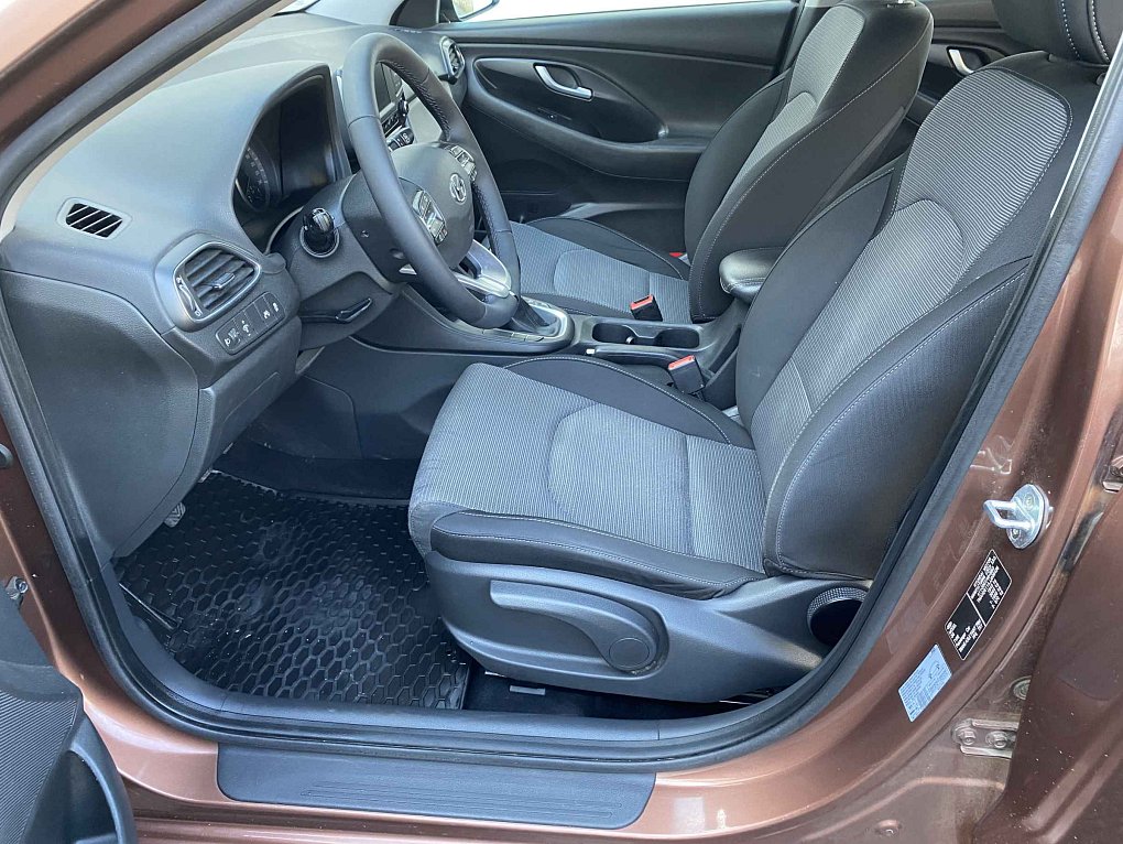 Hyundai I30 1.0T-GDi 