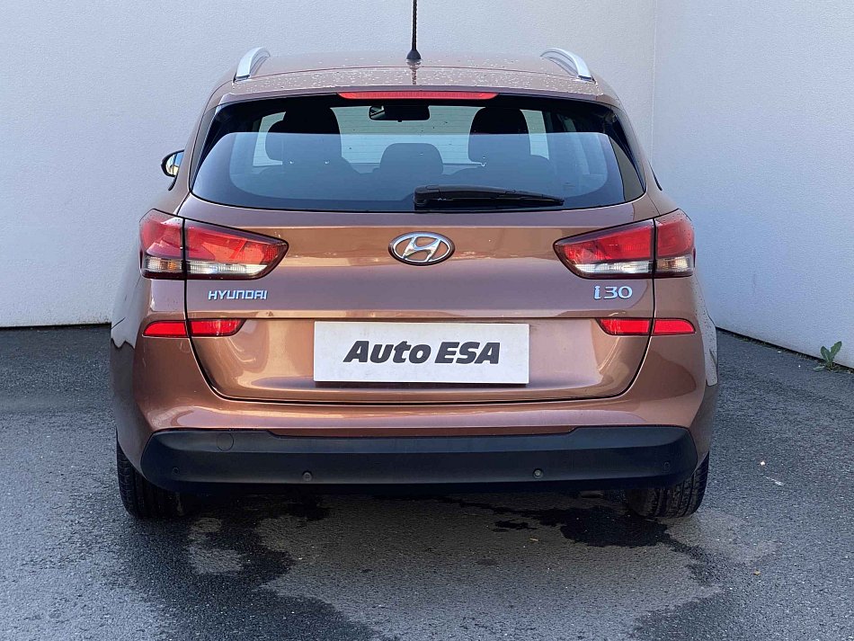 Hyundai I30 1.0T-GDi 