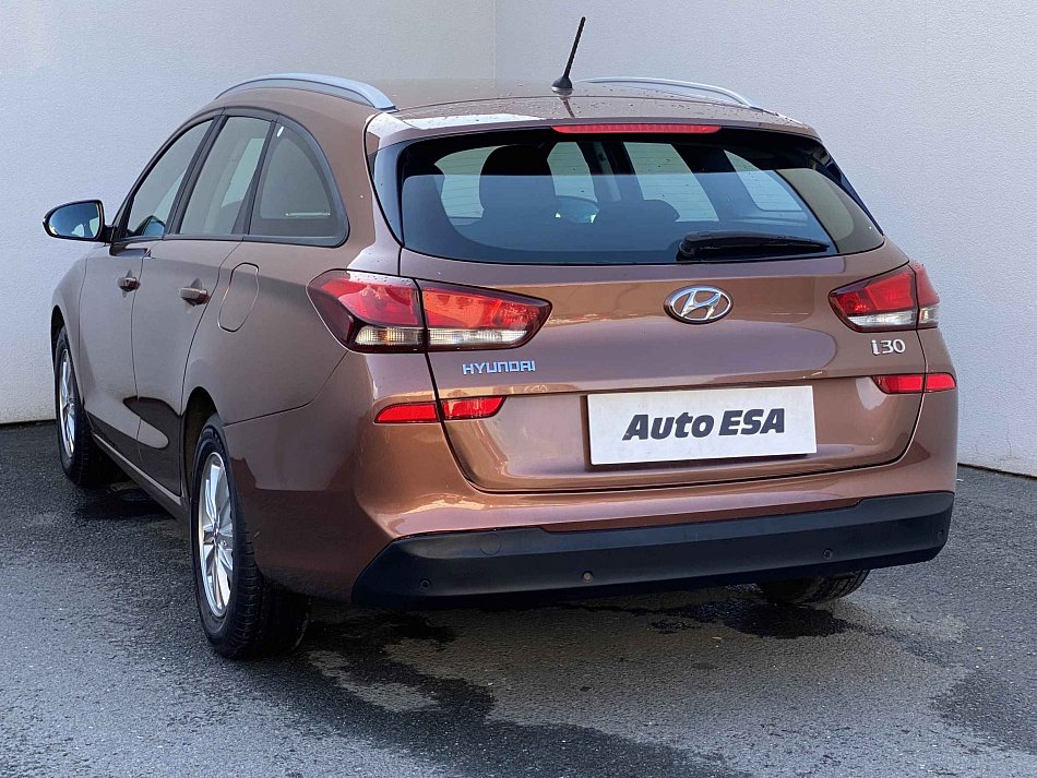 Hyundai I30 1.0T-GDi 