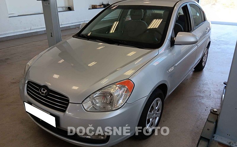 Hyundai Accent 1.4i 