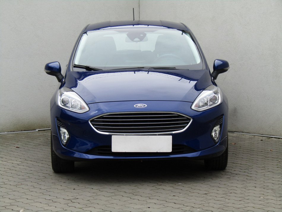 Ford Fiesta 1.25i 