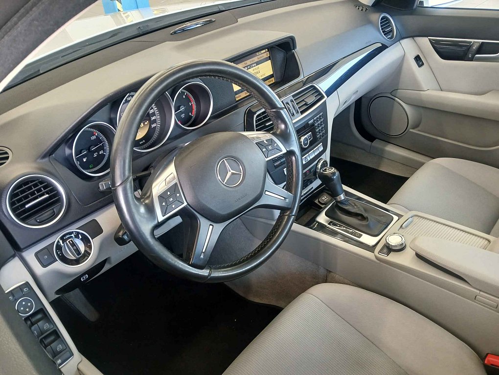 Mercedes-Benz Třída C C 250 CDi 