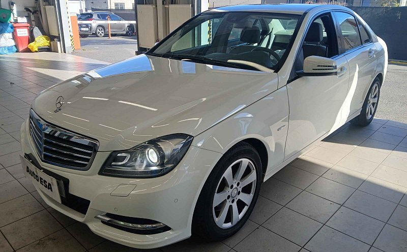 Mercedes-Benz Třída C C 250 CDi 