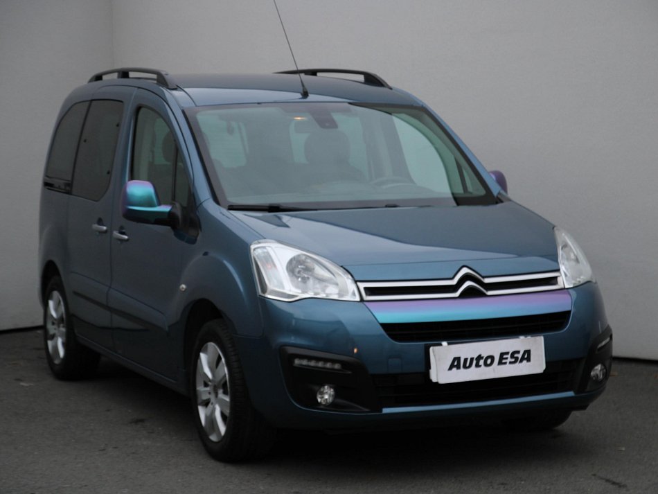 Citroën Berlingo 1.6HDi Selection