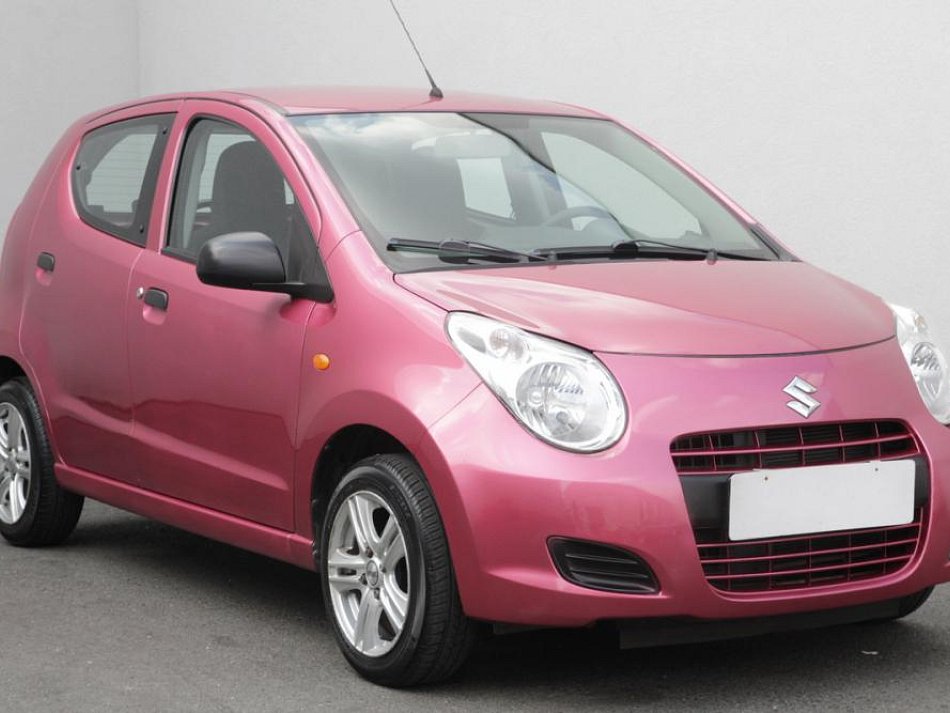 Suzuki Alto 1.0 i 