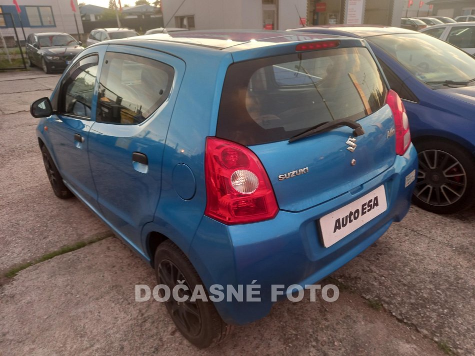 Suzuki Alto 1.0 i 