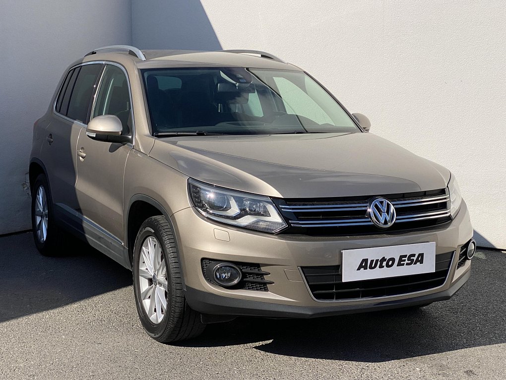 Volkswagen Tiguan 1.4 TSi Sport&Style