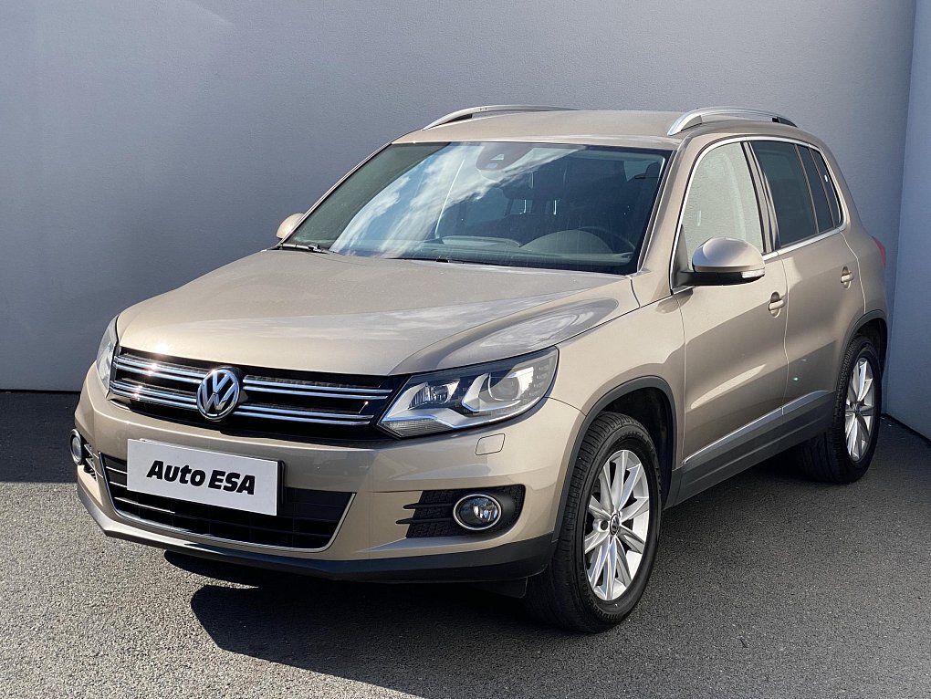 Volkswagen Tiguan 1.4 TSi Sport&Style
