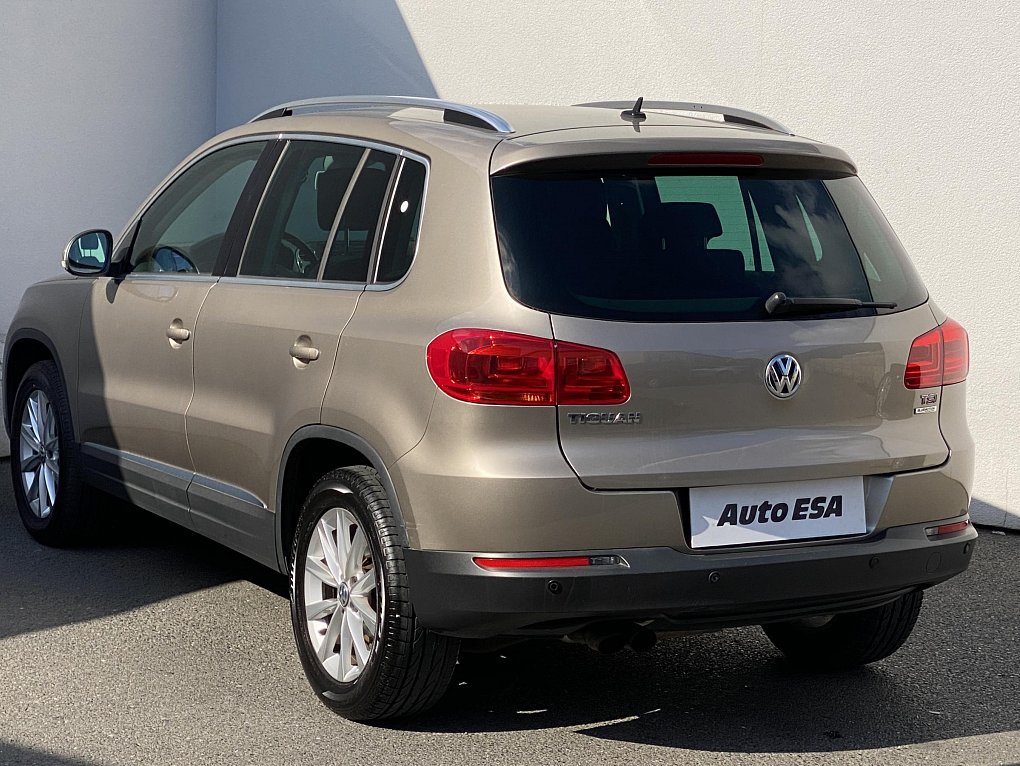 Volkswagen Tiguan 1.4 TSi Sport&Style
