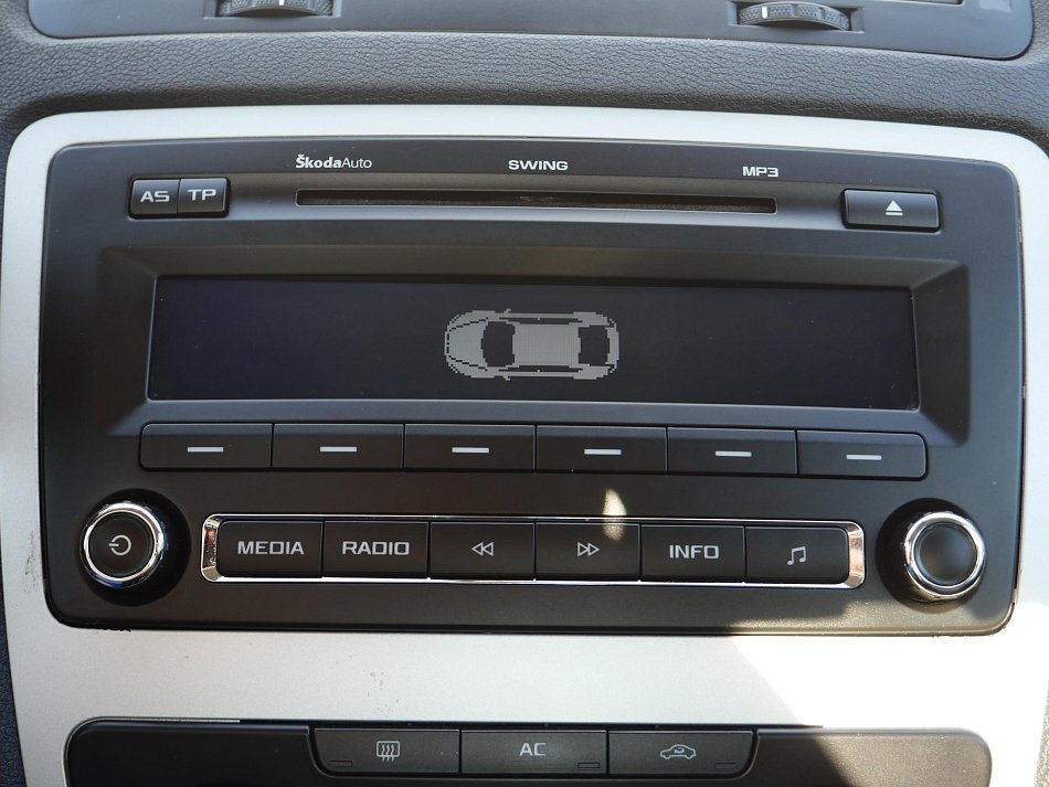 Škoda Octavia II 1.6 TDi GreenLine