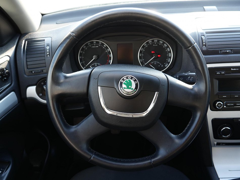 Škoda Octavia II 1.6 TDi GreenLine