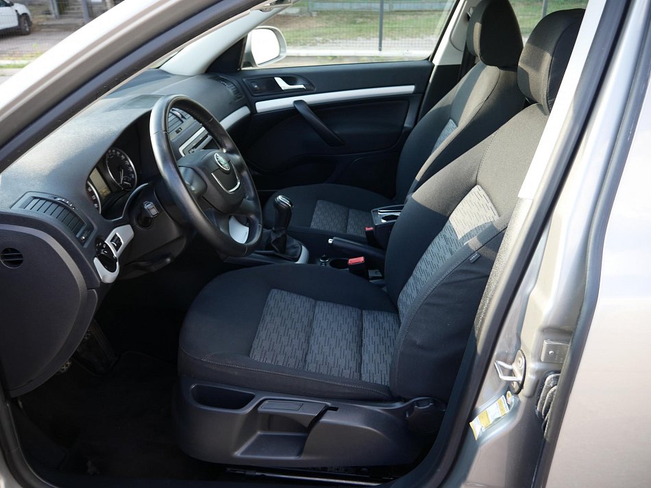 Škoda Octavia II 1.6 TDi GreenLine