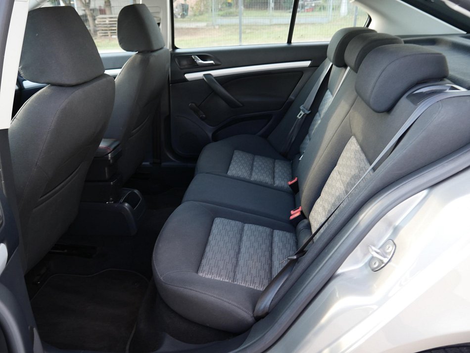 Škoda Octavia II 1.6 TDi GreenLine