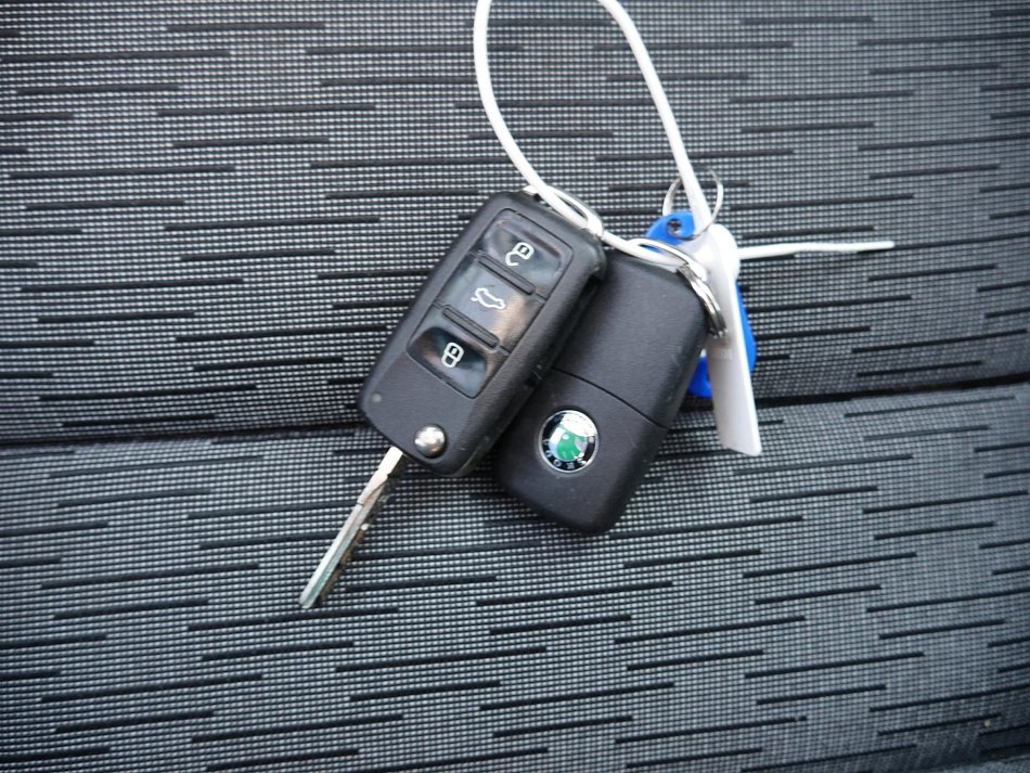 Škoda Octavia II 1.6 TDi GreenLine