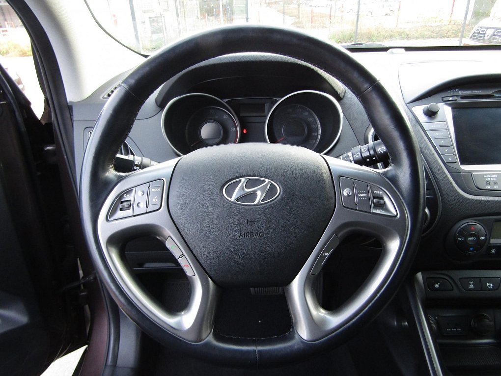 Hyundai Ix35 2.0 CRDi Style 4X4