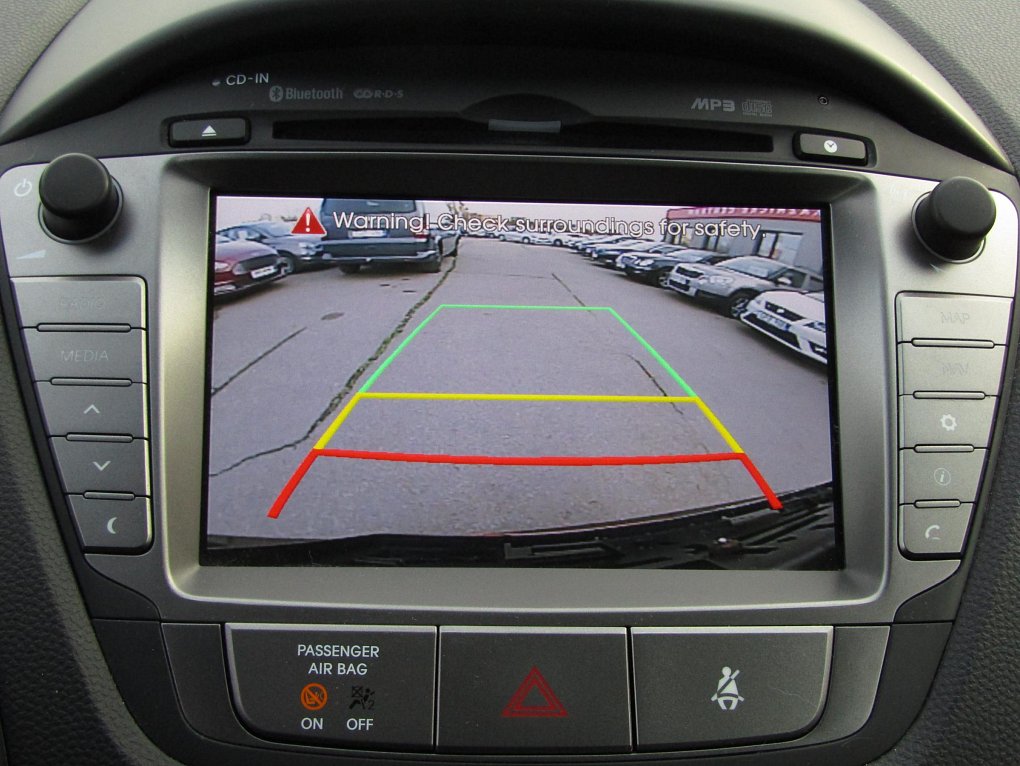 Hyundai Ix35 2.0 CRDi Style 4X4