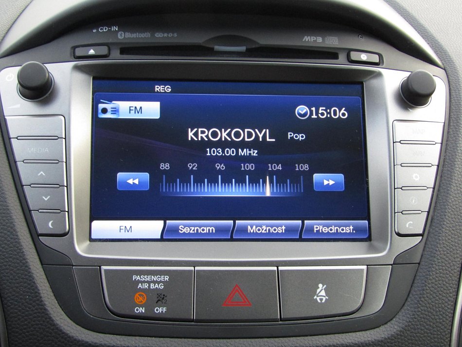 Hyundai Ix35 2.0 CRDi Style 4X4