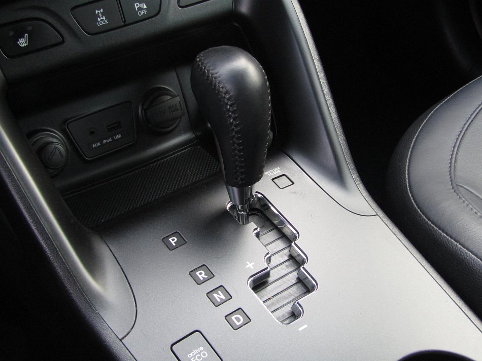 Hyundai Ix35 2.0 CRDi Style 4X4