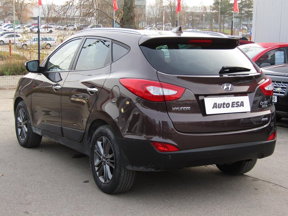Hyundai Ix35 2.0 CRDi Style 4X4