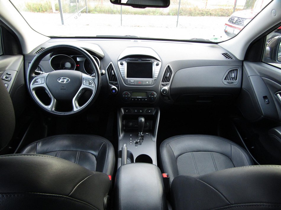 Hyundai Ix35 2.0 CRDi Style 4X4