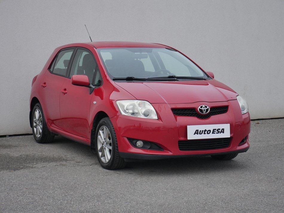 Toyota Auris 1.6 i 
